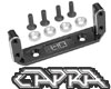 HR アルミ ステアリング サーボ マウント for Axial Capra！