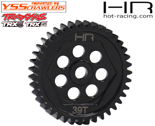 HR 39t 32p Steel Spur Gear for TRX-4