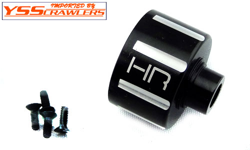  Hot Racing CNC Aluminum Diff Cup for Twin Hammer!