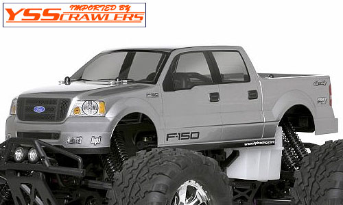 HPI Racing 7196 Ford F-150 Truck Body