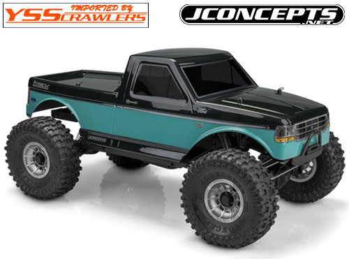 J Concepts1995 Ford F-150 Body