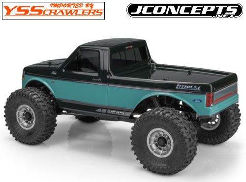 J Concepts1995 Ford F-150 Body