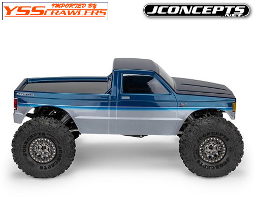 JCI 1990 Chevy S10 Body