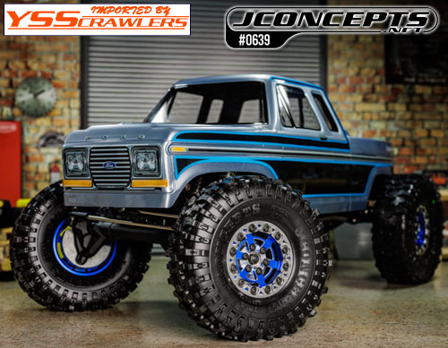 JCI - Slim Tuck, 1979 Ford F-250