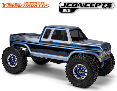 JCI - Slim Tuck, 1979 Ford F-250