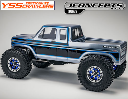 JCI - Slim Tuck, 1979 Ford F-250