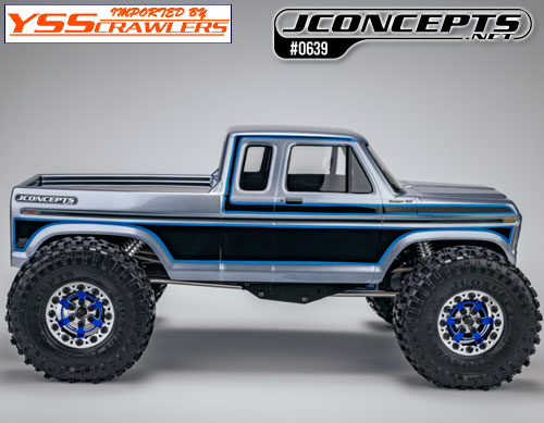 JCI - Slim Tuck, 1979 Ford F-250