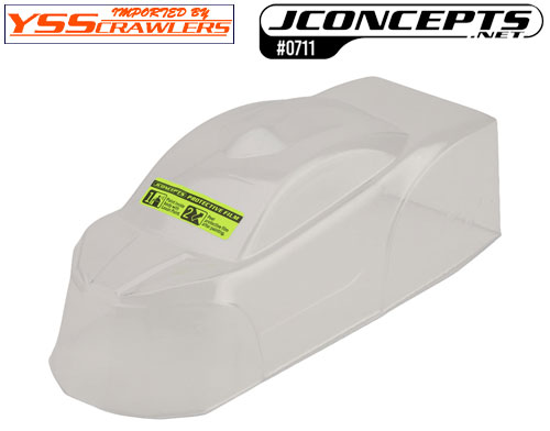 J Concepts Spartan Body