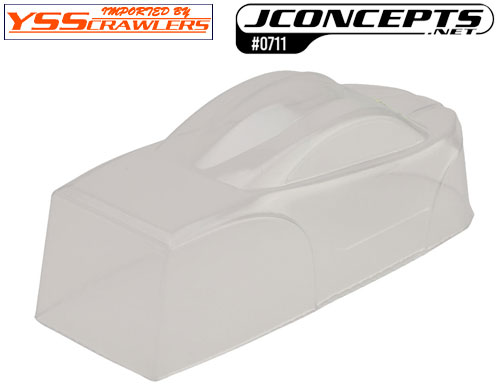 J Concepts Spartan Body