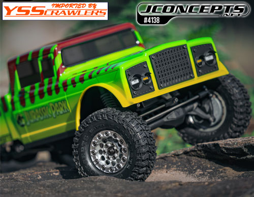 J Concepts Rock Block 1.9