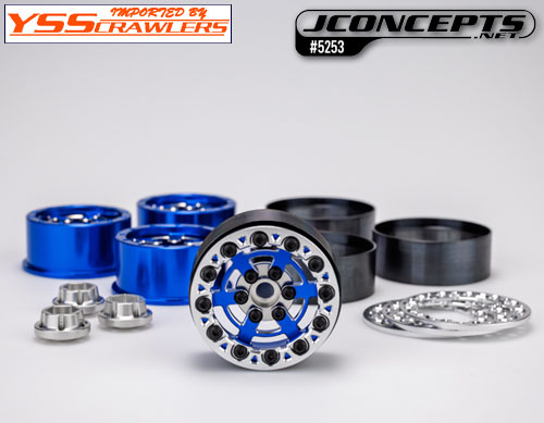 J Concepts Bulls Eye