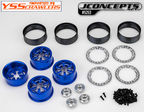 J Concepts Bulls Eye