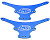 Losi Aluminum Blue Chassis for MRC!