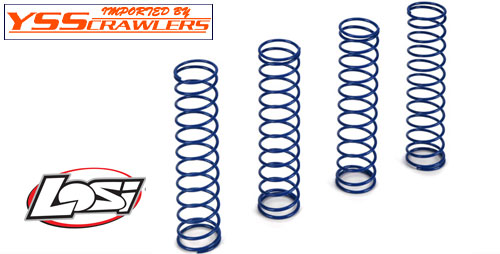 Shock Spring Set, Blue (4): MRC