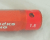 LBR  [1.5mm] チタンコート 六角レンチ