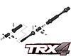 MIP HD Center Driveline™ Kit, Traxxas TRX-4 Bronco, Blazer, Benz