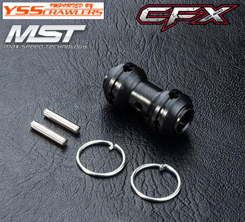 MST CFX Steel drive shaft for 1/8 CFX