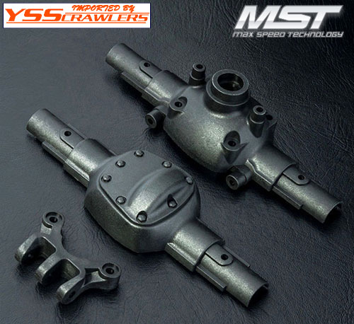 MST CMX Axle cover