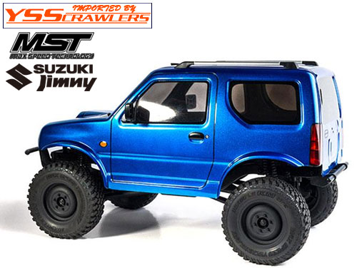 MST CMX 4WD Off-Road Car Kit J3 for MST CMX