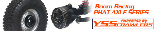 BR PHAT Axle