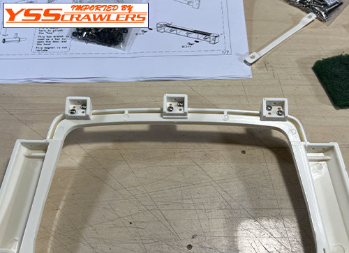 RGT FJ Cruiser Mods