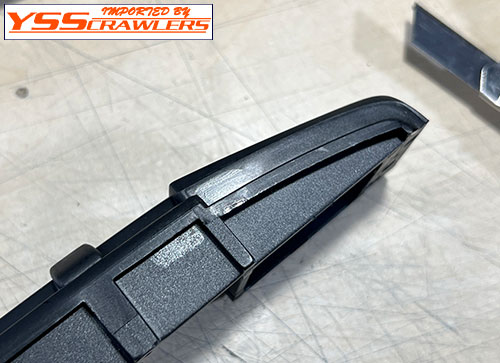 RGT FJ Cruiser Mods