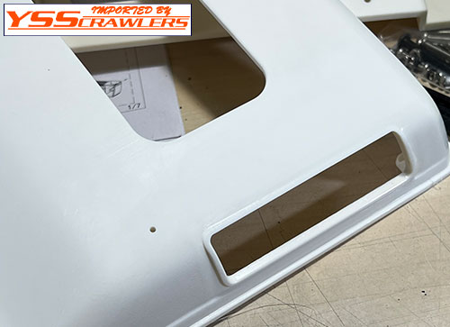 RGT FJ Cruiser Mods