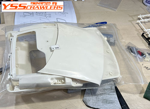 RGT FJ Cruiser Mods