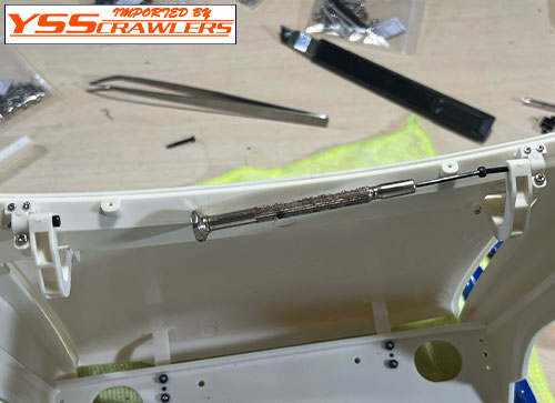 RGT FJ Cruiser Mods