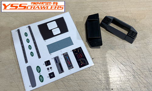 Discovery1 Mods