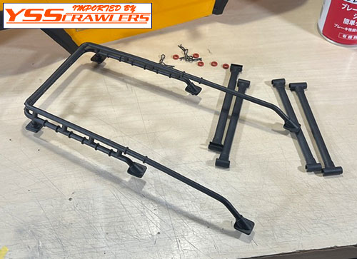 RGT FJ Cruiser Mods