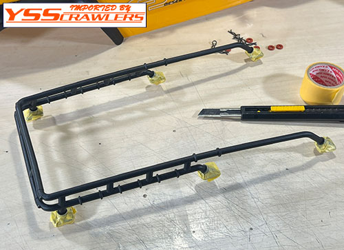 RGT FJ Cruiser Mods