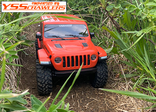 Axial SCX10 III ビルド Vol.2！ : YSS Crawlers : , RCロック