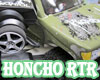 Axial Honcho RTR Mods!