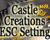 Castle Creations ESC Setting Manuals! Not Available....