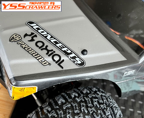 Axial SCX10Pro Vol2