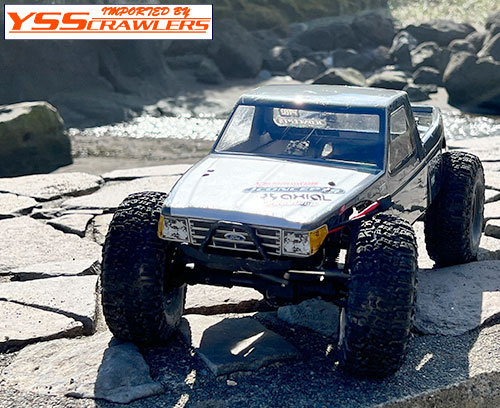 Axial SCX10Pro Vol2