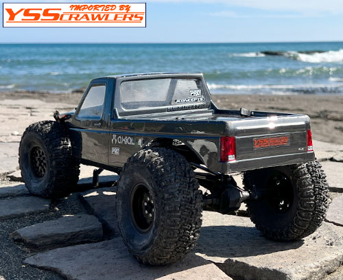 Axial SCX10Pro Vol2