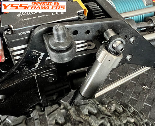 Axial SCX10Pro Vol2