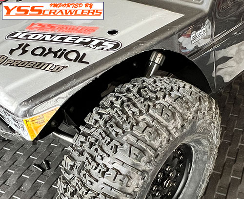 Axial SCX10Pro Vol2