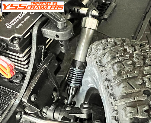 Axial SCX10Pro Vol2