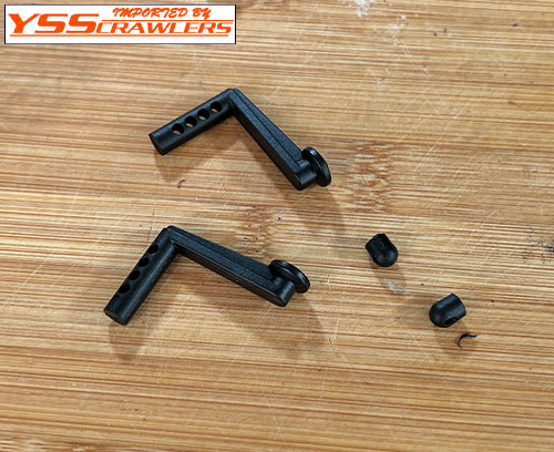 Axial SCX10Pro Vol2