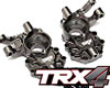 YSS Raffee Aluminum Front Inner Knuckle for TRX-4![GunMetal]