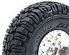 Pitbull Mud Beast Scale 1.9 inch tires [Pair][NK]