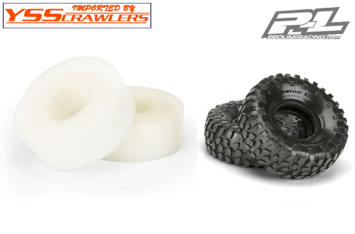 Proline BFGoodrich Krawler T/A KX 1.9 Scale Tires [pair][G8]