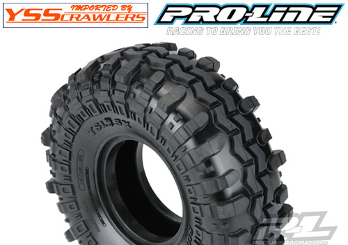 Proline Super Swamper TSL SX 1.55 Scale Tires [pair]