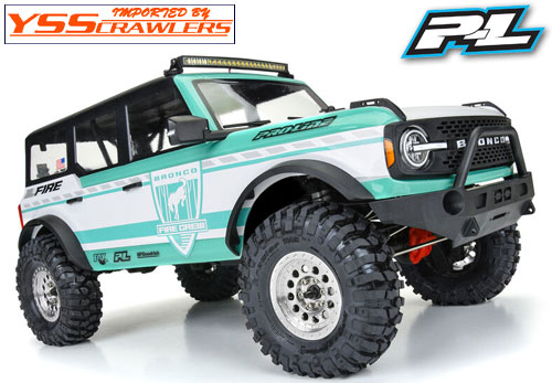 Proline BFGoodrich Krawler T/A KX 1.9
