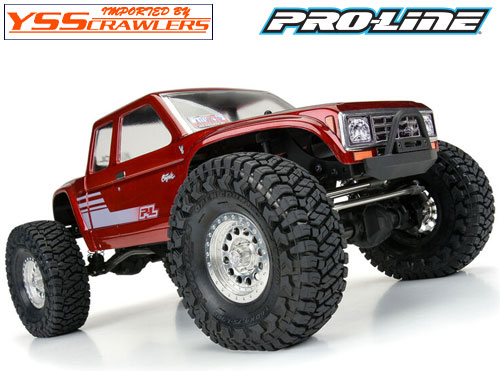 Proline Racing 1/10 Toyo Open Country R/T