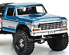 Proline 1979 Ford F-150 Clear Body for Ascender!