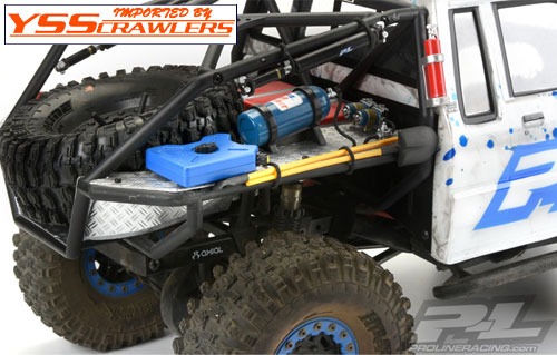 Proline Scale Modular Fuel Packs for Crawlers!